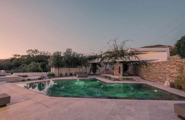 Elia Cove Luxury Villa II - Photo 39