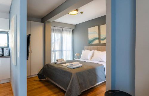 AURA Gazi apartments - Foto 75