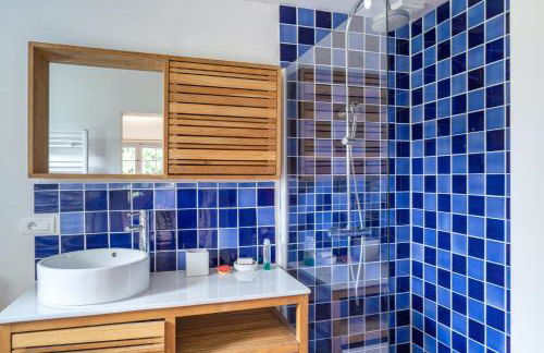 Les Joublanchas : Maison familiale mer et campagne pour 16 - Photo 9