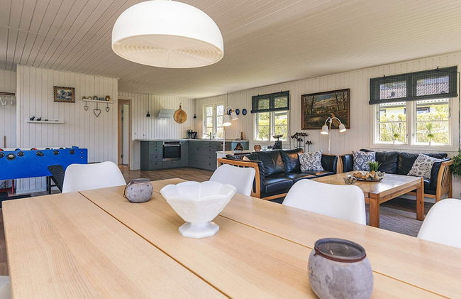 4 Star Holiday Home in Kirke Hyllinge - Foto 15