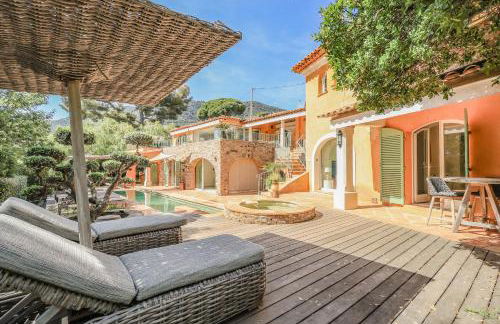 VILLA LES PINS - Foto 37