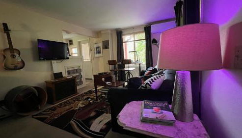 Blue Heron Sanctuary & Serene, river-front cottage - Foto 2