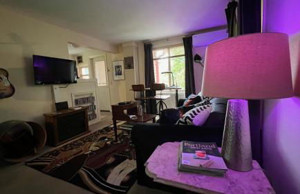 Blue Heron Sanctuary & Serene, river-front cottage - Foto 2