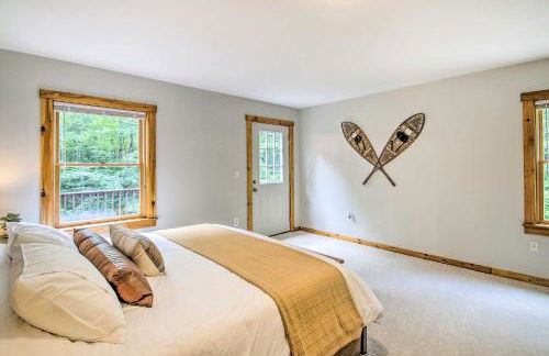 Waterfront Lakes Region Home on Private Cove! - Photo 14