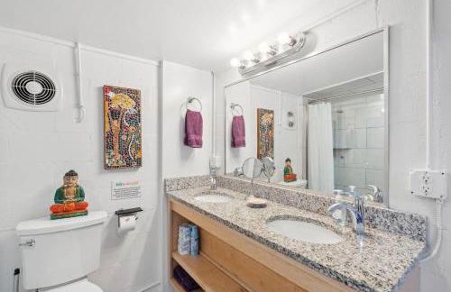 Folly Vacation Laid Back Casual Beach Bungalow 209-B - Foto 18