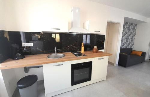 Élégant appartement Vatan centre - Foto 15