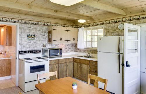 Hackensack Waterfront Retreat on Tenmile Lake - Foto 25