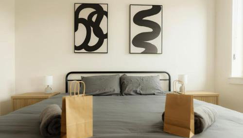 Above The Roots - Stylish 1BD on the Square - Foto 5