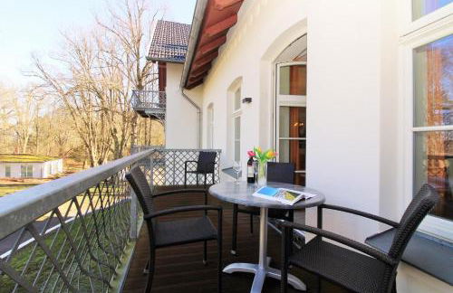 Jagdschloß zu Hohen Niendorf Fewo 10 - Photo 17