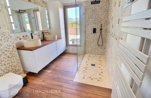 Villa Riposu - Jacuzzi - Piscine - Plage à pieds - Foto 8