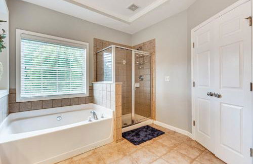 3 Mi to Avalon Townhome with Balcony in Alpharetta! - Foto 15