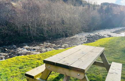 Stylish Garden Flat Near Loch Ness - Foto 39