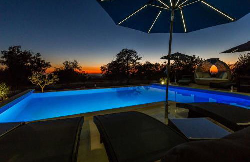 Elegant new villa Laura An with private pool in Porec - Foto 47