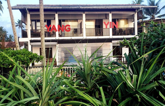 Beach Villa Yin Near Hikkaduwa, With Pool and Cook - Semi-detached House - Photo 1