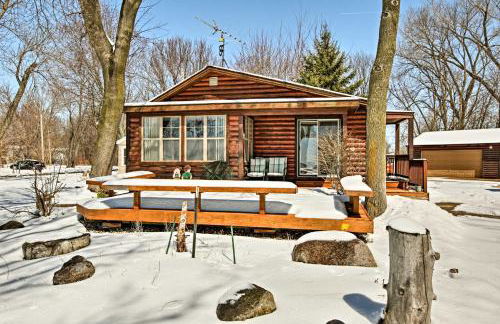 Fort Atkinson Cottage on Lake Koshkonong with Deck! - Foto 17