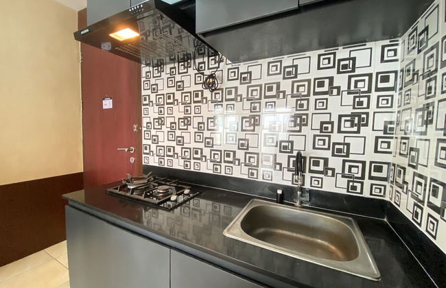 Comfy & Well Appointed 2BR at Tamansari Panoramic Apartment - Foto 14