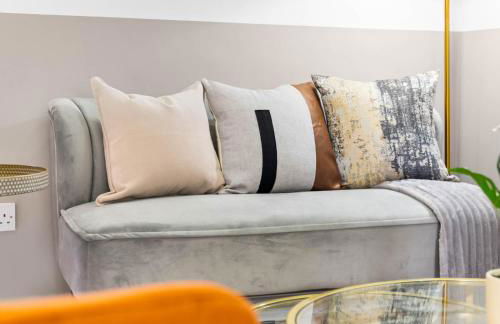 Stylish Apartment - High Speed Internet & Free Netflix - Near City Centre - 2MR - Foto 13