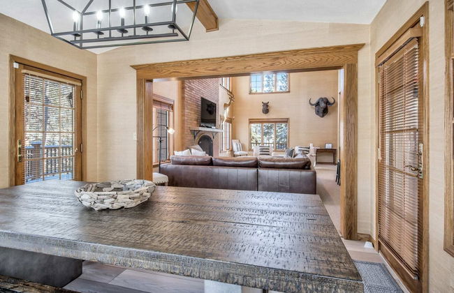 6bdfamily Mountain Getawayfire Place Pet-friendly - Foto 53