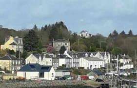 Tarbert large, bright, 4 bedroom flat with harbour views - Foto 18