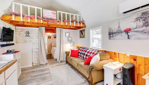 Paris Vacation Rental about 22 Mi to Mount Magazine! - Foto 2