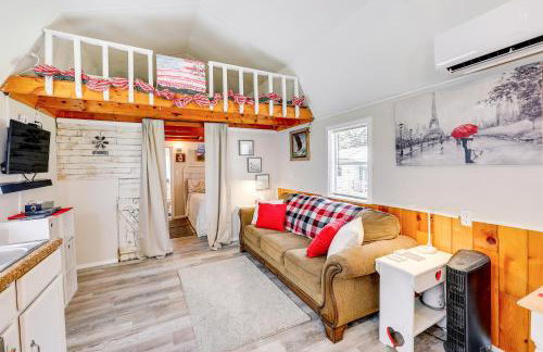 Paris Vacation Rental about 22 Mi to Mount Magazine! - Foto 2