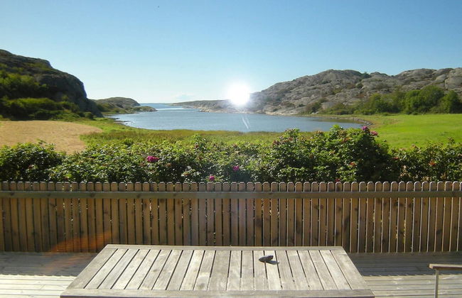 Holiday Home in Hälleviksstrand - Foto 16