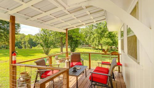 Horses Welcome Marble Falls Home with Grill! - Foto 2