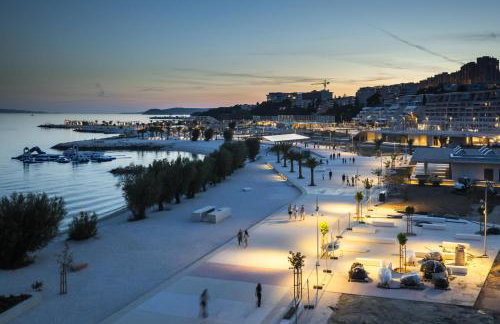 Seaview Znjan apartment - Photo 22