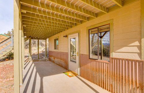 2 Mtn-View Decks and Natural Spring Durango Retreat - Foto 21