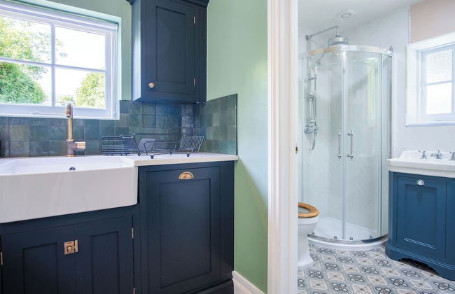 Briardene - 2 Bedroom Cottage - Oxwich - Foto 21