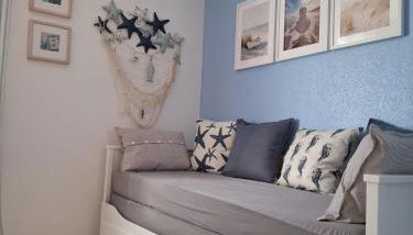 Strandgut Balkon 400 m Strand - Foto 5