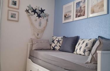 Strandgut Balkon 400 m Strand - Foto 5