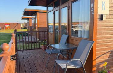 K44 Mablethorpe Chalet Park- Dog Friendly - Foto 2