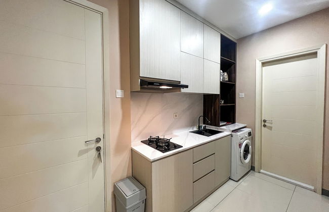 Well Furnished 1Br At Anderson Supermall Mansion Apartment - Photo 4