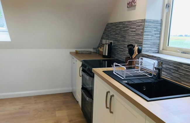 Rural Apartment, Near Spalding, 1 bed - Foto 11