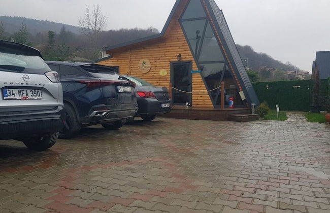 Teona Kartepe Bungalov - Foto 23