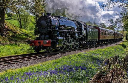 Farmhouse - Sleeps 6 - Near Alton Towers Peak Dist - Foto 16