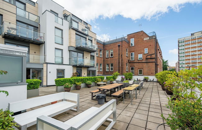 Chic and Modern Flats in Hoxton, Shoreditch - Photo 1