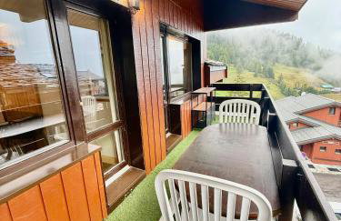 Charming 1 bedroom with spa - La Plagne 1800 - Photo 16