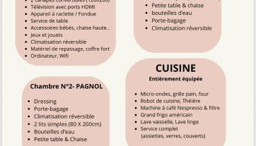 Grande maison de vacances jusqu'à 15 personnes, à quelques pas d'Aix-en-Provence - Foto 4