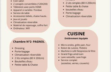 Grande maison de vacances jusqu'à 15 personnes, à quelques pas d'Aix-en-Provence - Foto 4