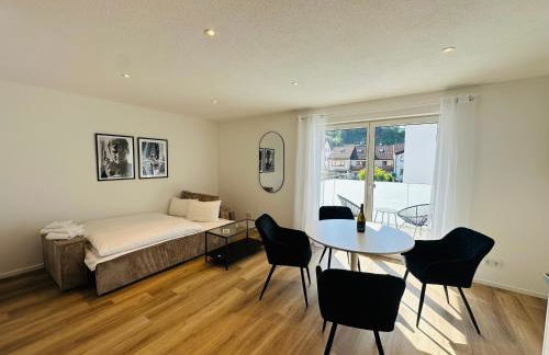 Bonnystay Lörrach l Balcony l Center l Design - Foto 13