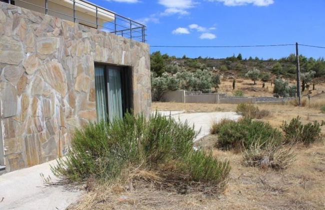 260sqm villa in Loutraki with a sea view - Foto 24