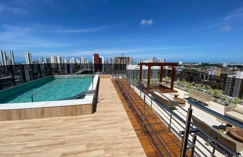 Bela Hospedagem - #907 Compact Time - Foto 38