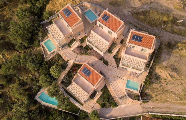 Ouzo Panoramic Houses 1, with private pool - Photo 60