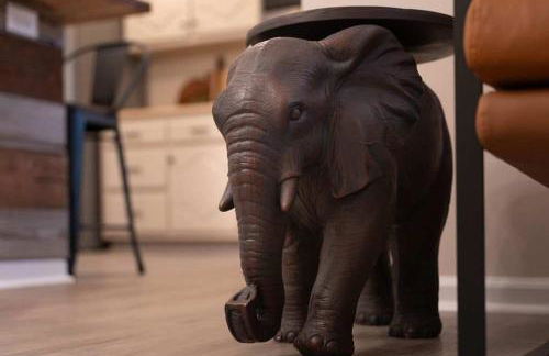 15 Min to UA Private Heated Pool Huge Yard Luxe Master - Foto 59