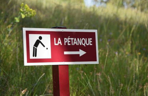 Moulin des Gypses Gîte Les Pampres, Ventoux - Foto 38