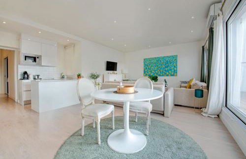 1 bedroom 1 bathroom furnished - Salamanca - Stylish WTerrace - MintyStay - Photo 4