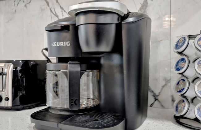 4b 2b w Hot Tub BBQ Firepit 9mins to Beach - Foto 13