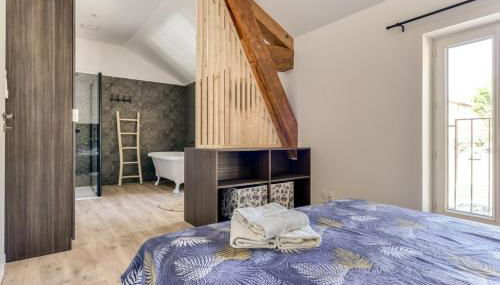 Villa Terracotta - 8 Personnes - Proche de la mer - Foto 5